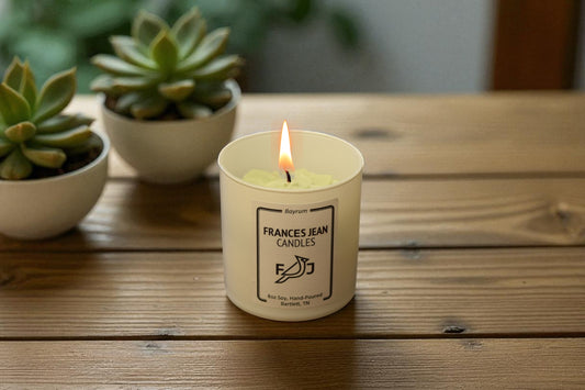 8oz Candle - Bayrum