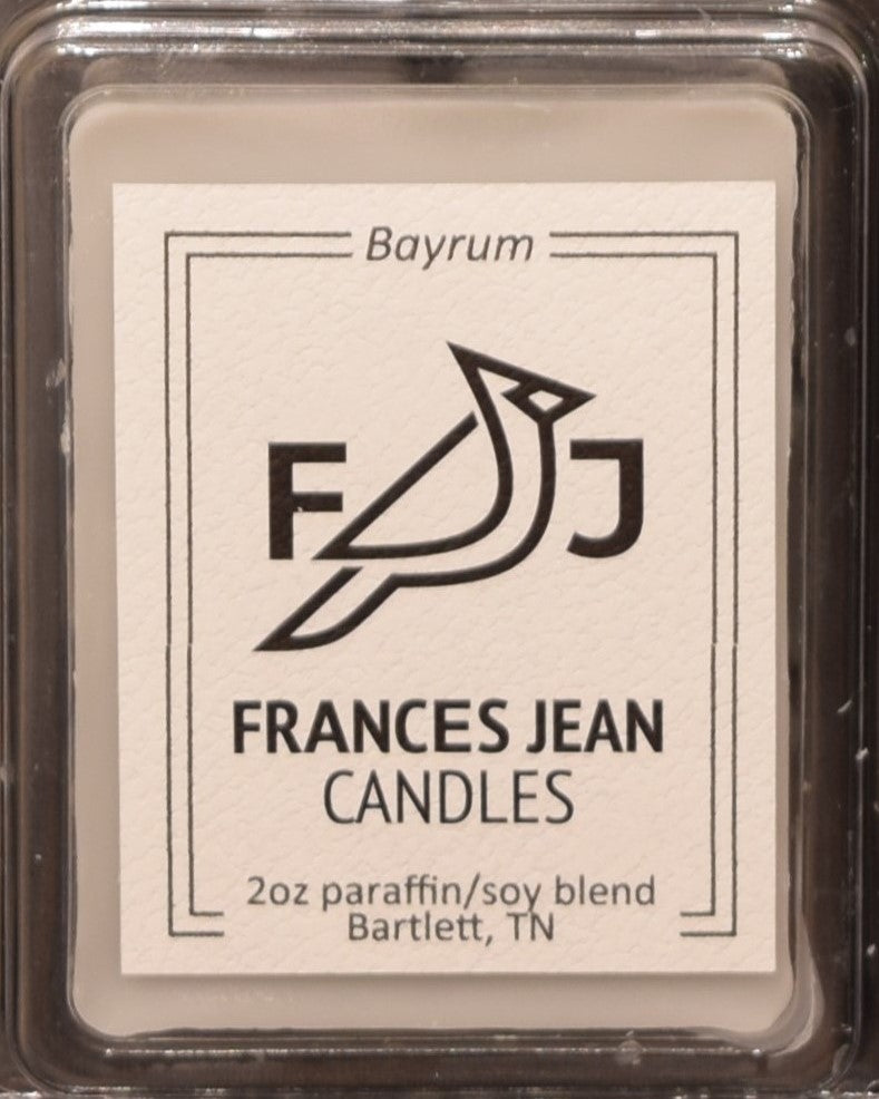2 oz. Wax Melt - Bayrum