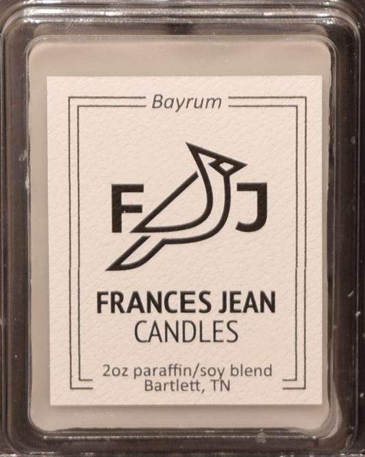 2 oz. Wax Melt - Bayrum