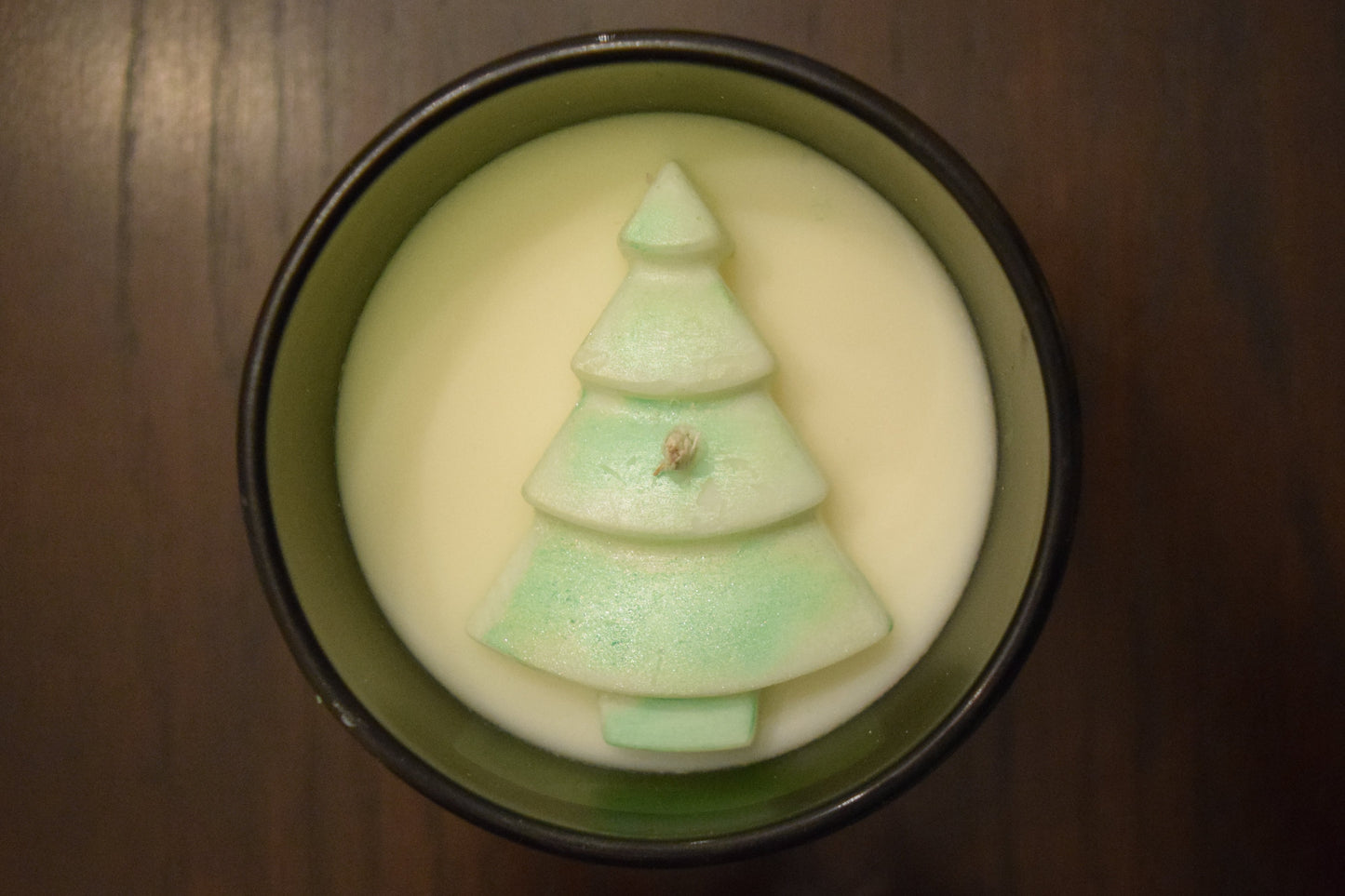 7 oz Candle - Christmas Tree