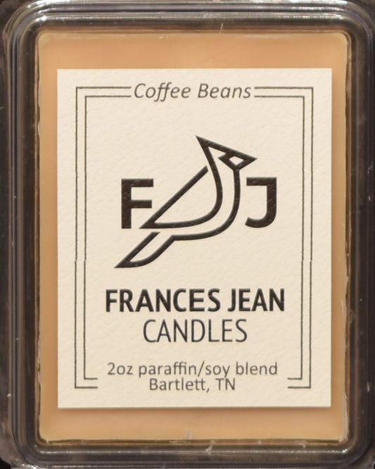 2 oz. Wax Melt - Coffee Beans