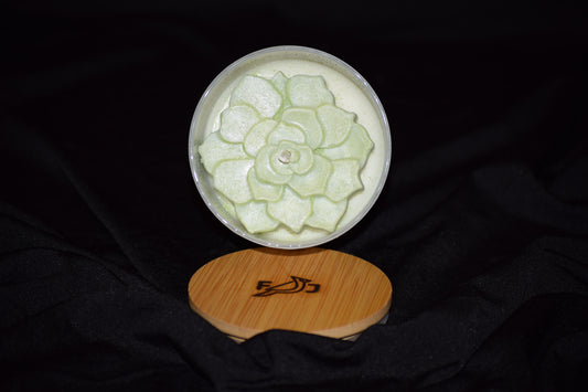 8oz Candle - Bayrum