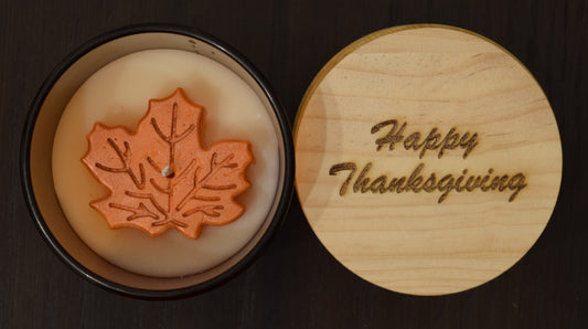 7 oz Candle - Maple Sugar