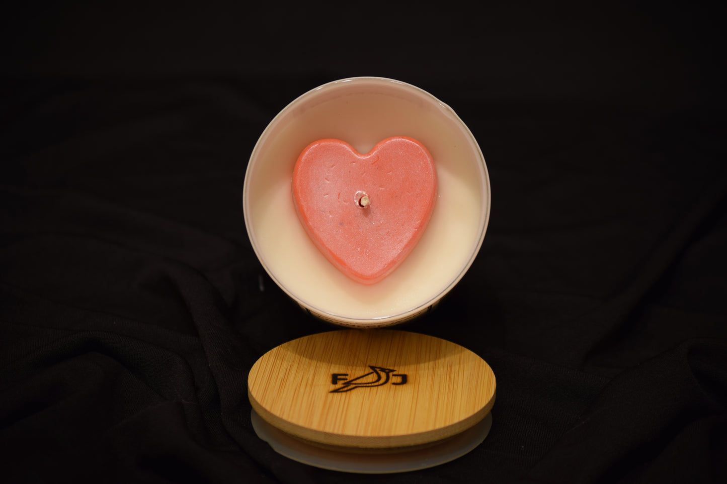 8oz Candle - Warm Vanilla Sugar