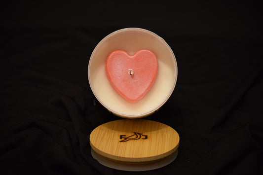8oz Candle - Warm Vanilla Sugar