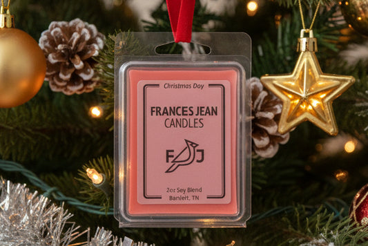 2 oz Wax Melt - Christmas Day