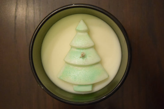 7 oz Candle - Christmas Tree