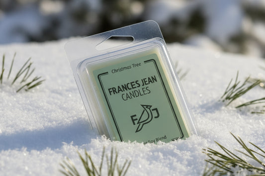 2 oz Wax Melt - Christmas Tree