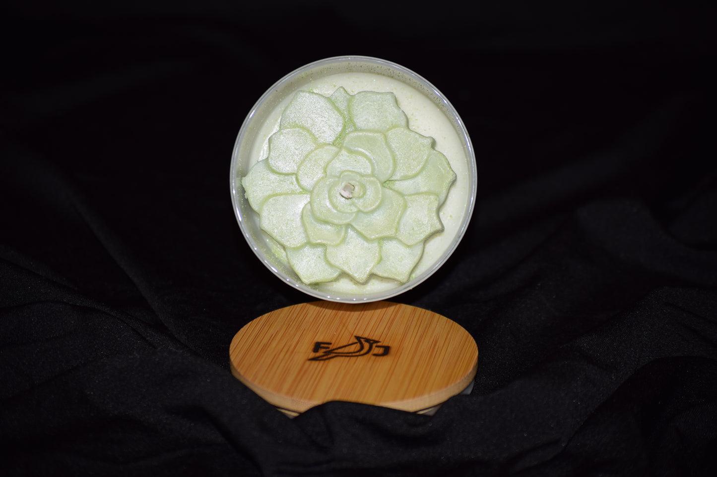8oz Candle - Bayrum
