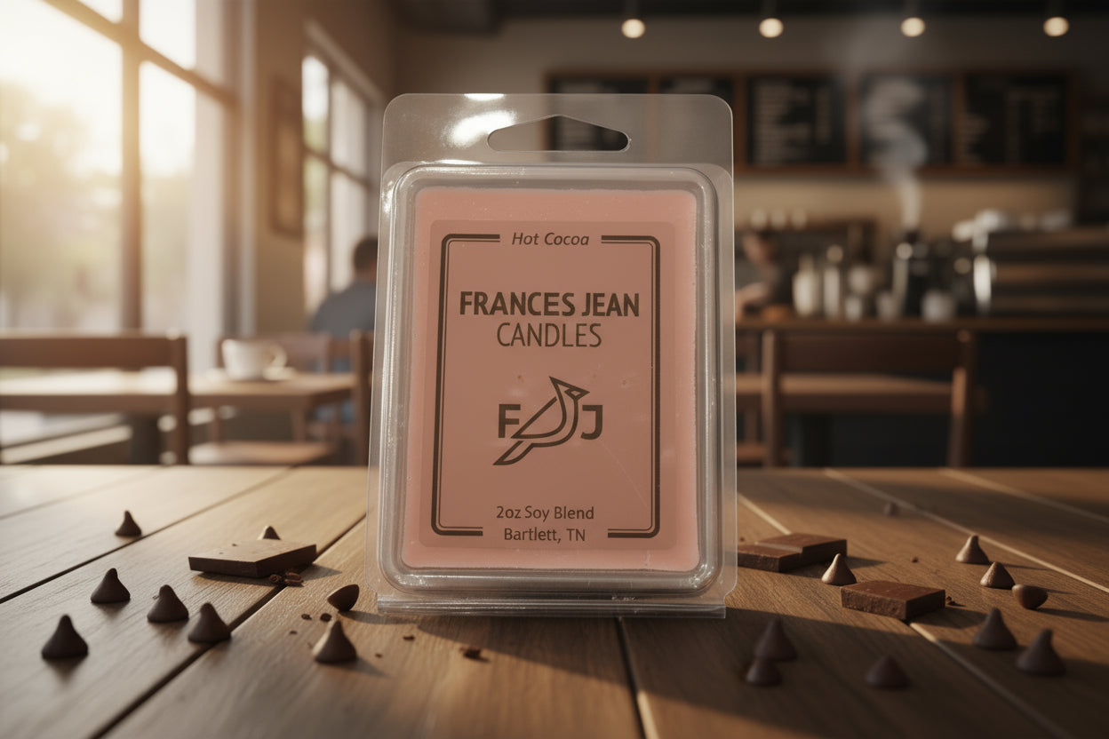 2 oz Wax Melt - Hot Cocoa