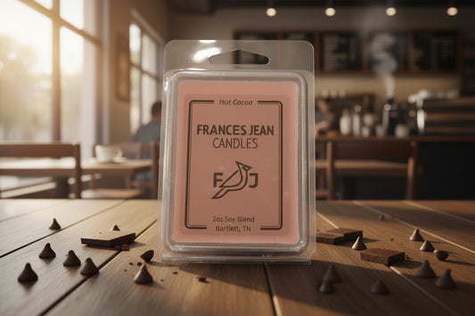 2 oz Wax Melt - Hot Cocoa