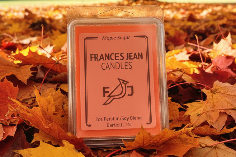 2 oz. Wax Melt - Maple Sugar