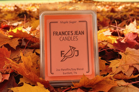 2 oz. Wax Melt - Maple Sugar