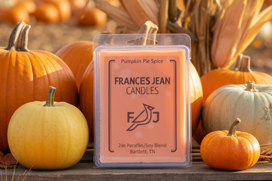 2 oz. Wax Melt - Pumpkin Pie Spice